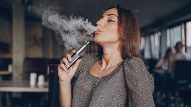 E-cigarettes have been sold in Australia for about four years but legislation governing their sale and use varies around the nation.