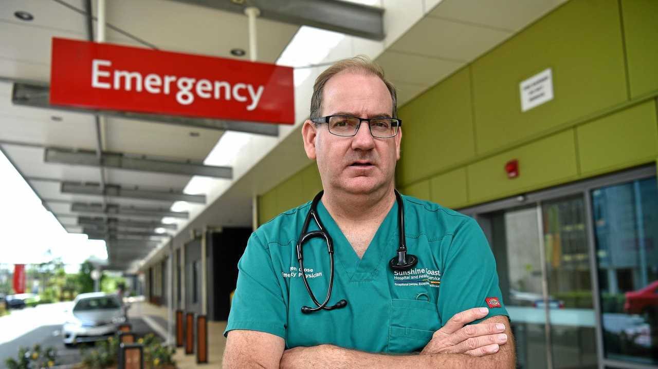 Doctors fuming over pointless emergency department arrivals | The ...