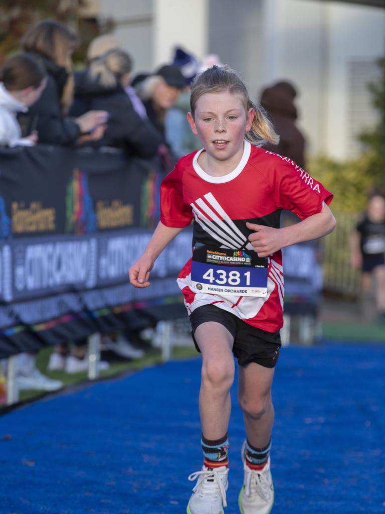 Pictures from the Hobart City to Casino fun run 2024 | The Mercury