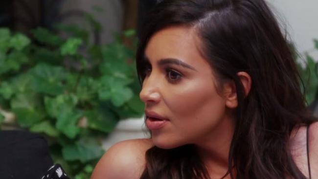 Kim Kardashian Breaks Silence On Paris Robbery: ‘There’s No Way Out ...