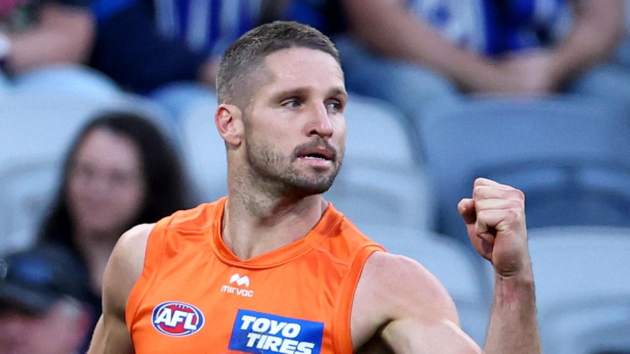 ‘You f****d it’: Hogan’s pain after midnight toilet disaster