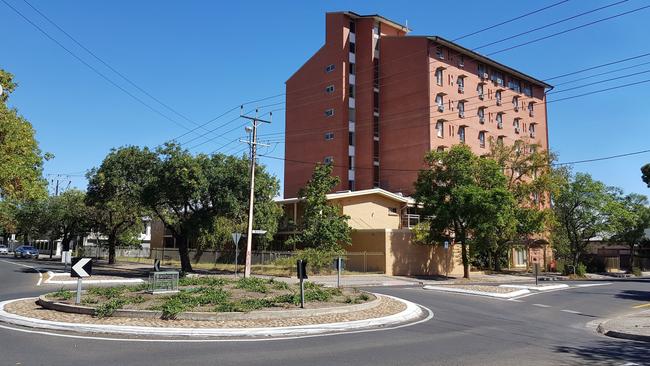 Bradford Lodge on Watson Ave in Rose Park would be demolished under a proposal for an eight-storey, $20m apartment complex.