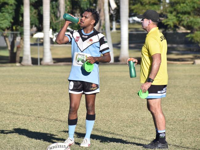 Rockhampton Rugby League A-grade men, Round 10, Rockhampton Brothers versus Norths at Victoria Park, Rockhampton, on June 23, 2024. Photo: Pam McKay