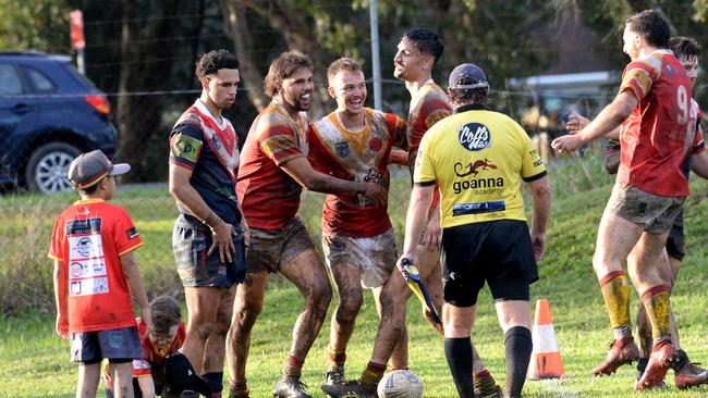 Coffs Harbour had a big weekend in Group 2. Picture: Leigh Jensen