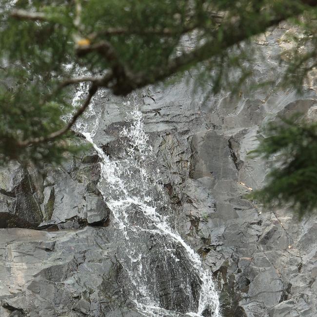 Cedar Creek Falls. File image. Picture: Mike Batterham