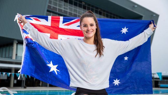 Australian Swimmer Kaylee Mckeown Has Withdrawn From Women S 200m Individual Medley Sky News Australia