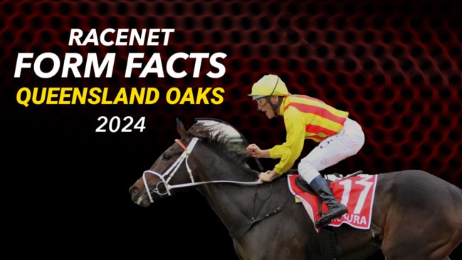 Racenet Form Facts - Queensland Oaks