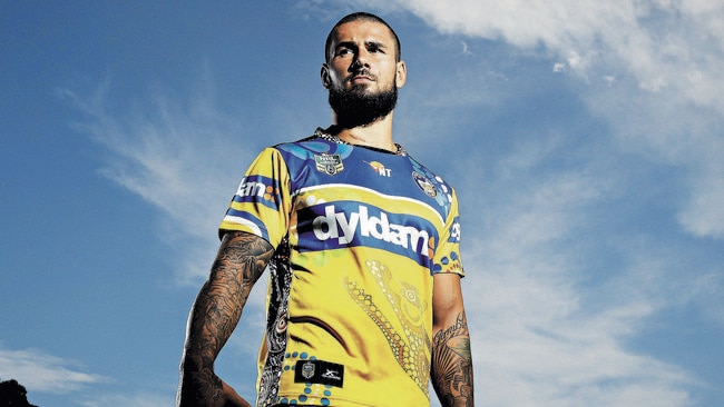 Nathan Peats will make his return from a broken neck this Saturday.