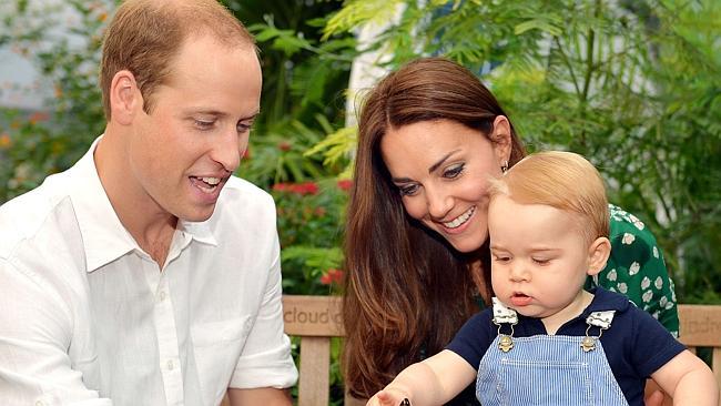 The other (less royal) baby on the way