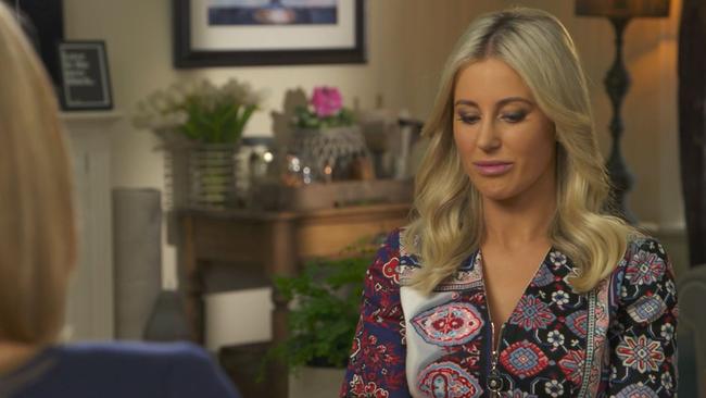 Roxy Jacenko said she has no reason to ask her husband about his criminal history.