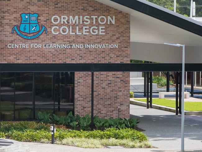 Ormiston College Centre of Learning and Innovation critically damaged in fire