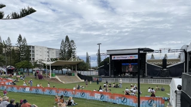 2022 Caloundra Music Festival. Picture: Asa Andersen.