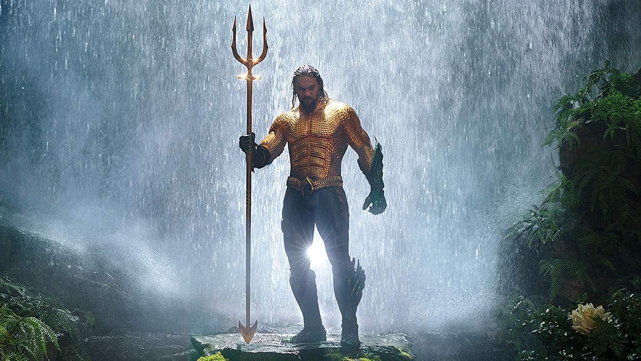 Jason Momoa says the next Aquaman film will be funny and soulful.