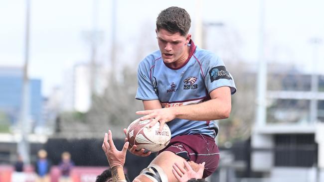 Colts 1 club rugby between Brothers and Norths Saturday May 25, 2024. Picture, John Gass