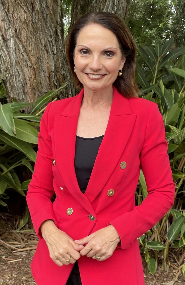 Sunshine Coast mayoral candidate Rosanna Natoli. Picture: Iwan Jones (REWRITE)