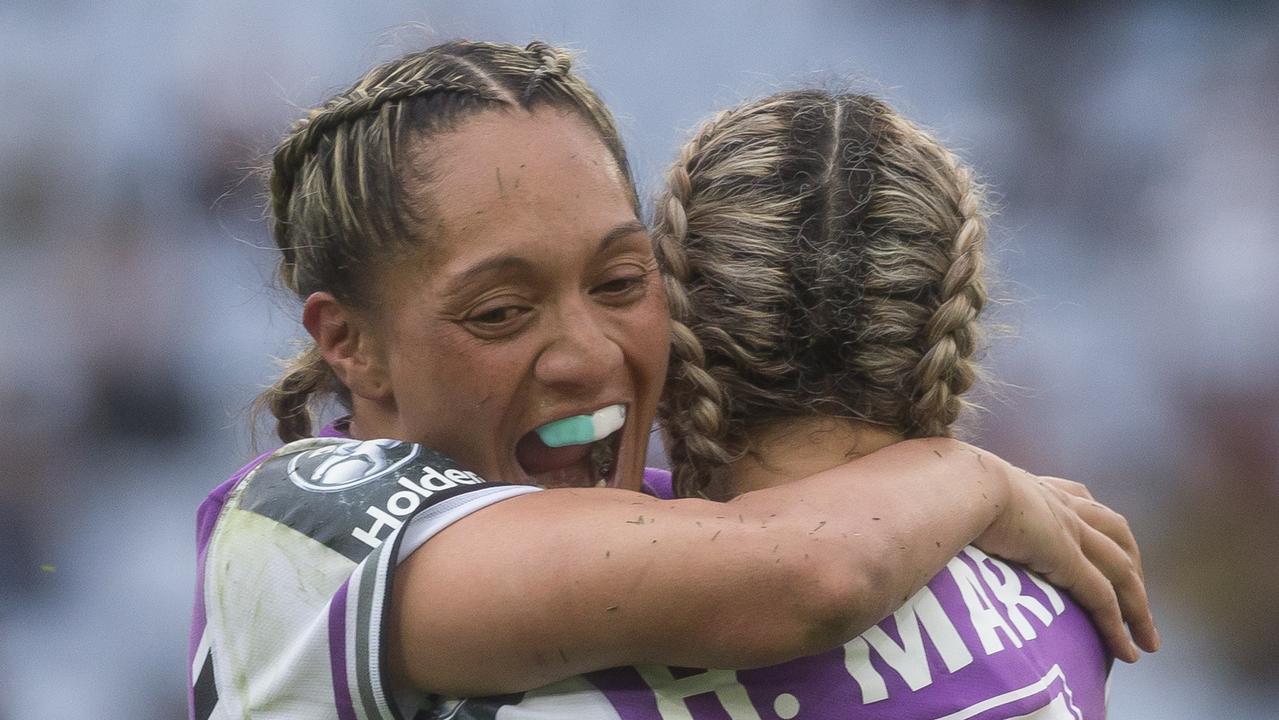 The Warriors have a gruelling travel and training schedule in order to compete in the NRLW.