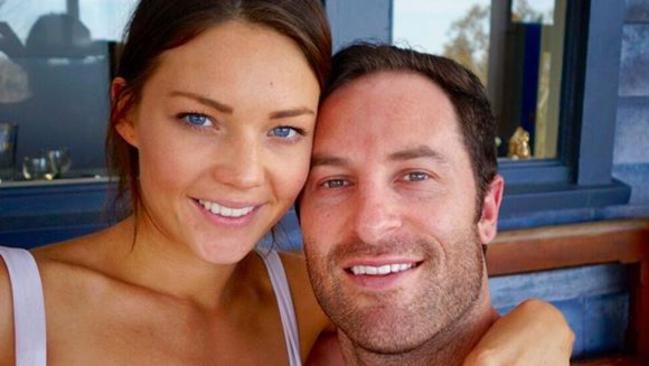 Sasha Mielczarek and Sam Frost have split.