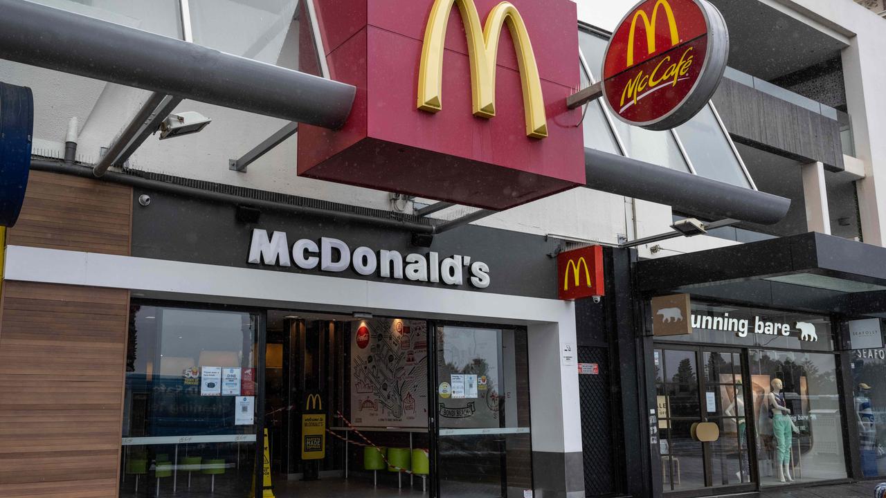 McDonald s Australia cancels all day breakfast menu to speed up