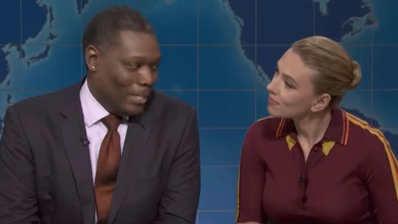 Che called his joke “tasteless” and invited the actress back on the show to apologise.