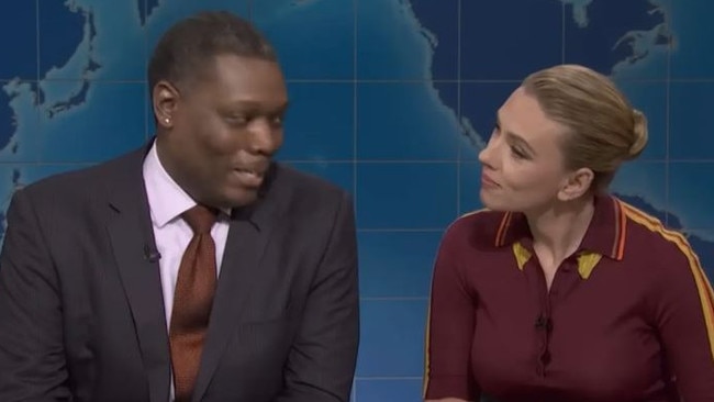 Che called his joke “tasteless” and invited the actress back on the show to apologise.