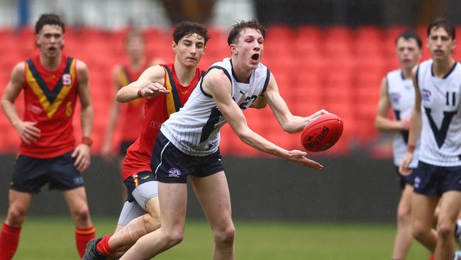 Willem Duursma. (Photo by Chris Hyde/AFL Photos/via Getty Images)