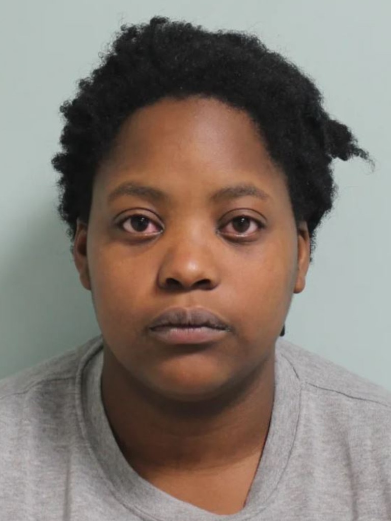 Rose, 29, was jailed for 10 years for the manslaughter of her four young sons. Picture: Metropolitan Police