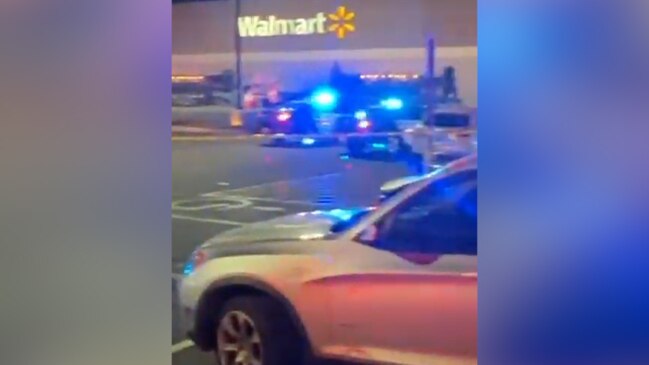 Virginia Walmart Shooting Andre Bing Identified As Gunman Who Killed 7