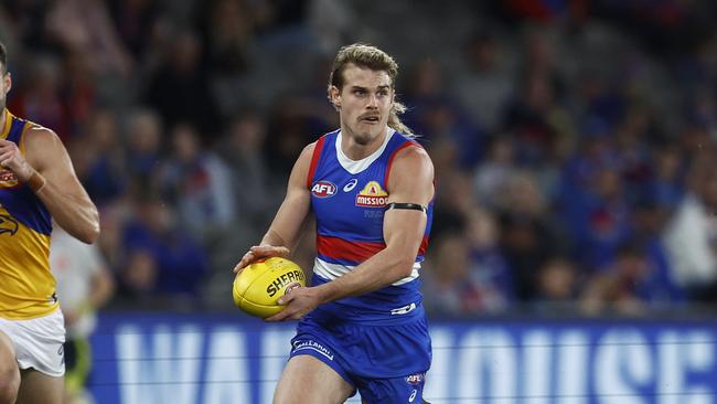 Bailey Smith is deep in trade talk. Picture: Daniel Pockett/Getty Images