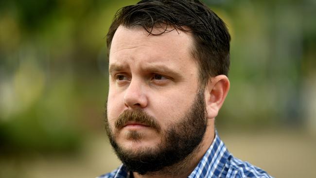 Federal Member for Herbert Phillip Thompson. Picture: Evan Morgan