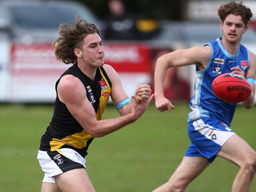 BFL Finals: No tag for Oli Wiltshire in Torquay v Barwon Heads ...