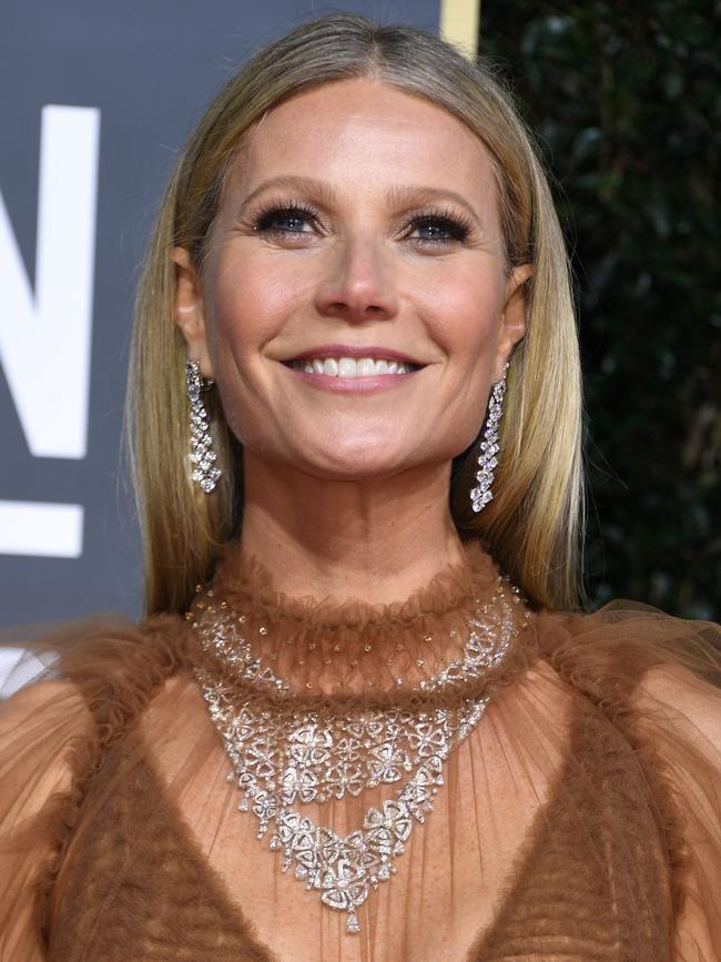 Gwyneth Paltrow. Picture: AFP