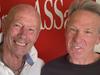 How feud split Sam Newman’s podcast team