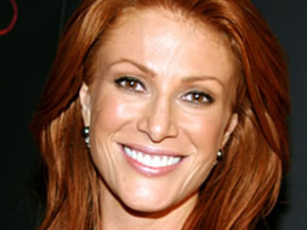 Angie Everhart dated Prince Andrew around 2003.