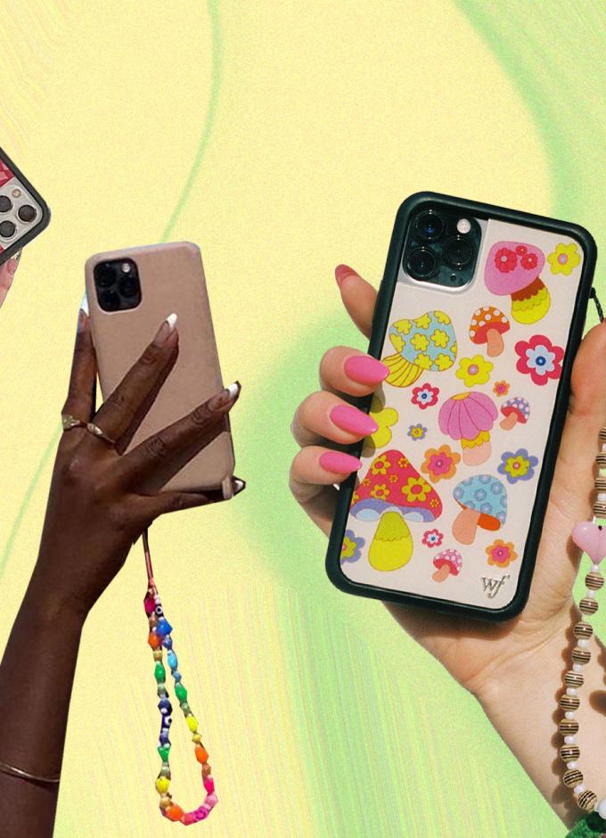 Phone Cases with Strap for your iPhone & Tech Accessories