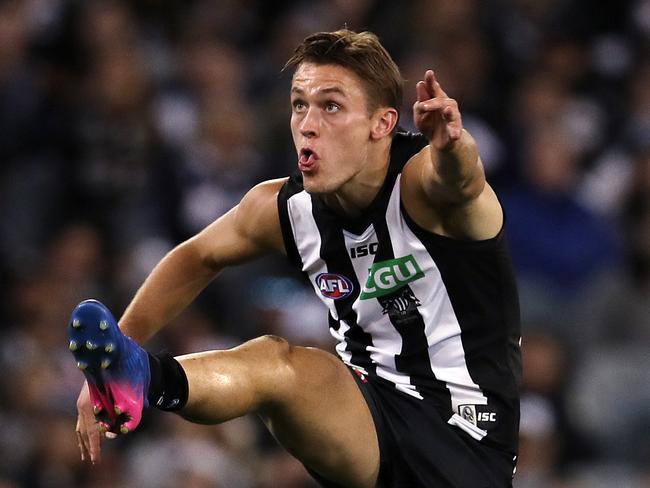 Darcy Moore. Photo: Michael Klein