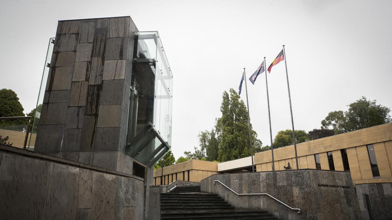 Supreme Court of Tasmania, Hobart. Picture: Chris Kidd