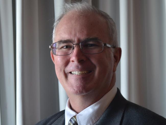 NEW CONTRACT: Carers Queensland president Jim Toohey is pleased his organisation will run the NDIS in the Toowoomba area.