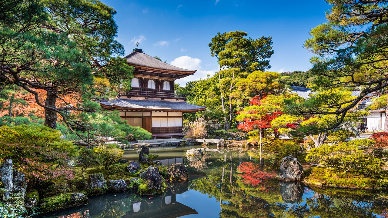 If this is your first time in Japan, Kyoto is a must-visit. Picture: iStock