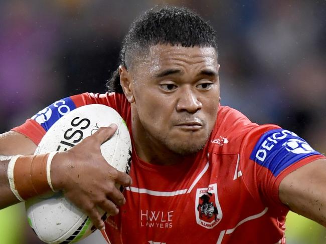 Casualty ward: Dragons star to miss run home