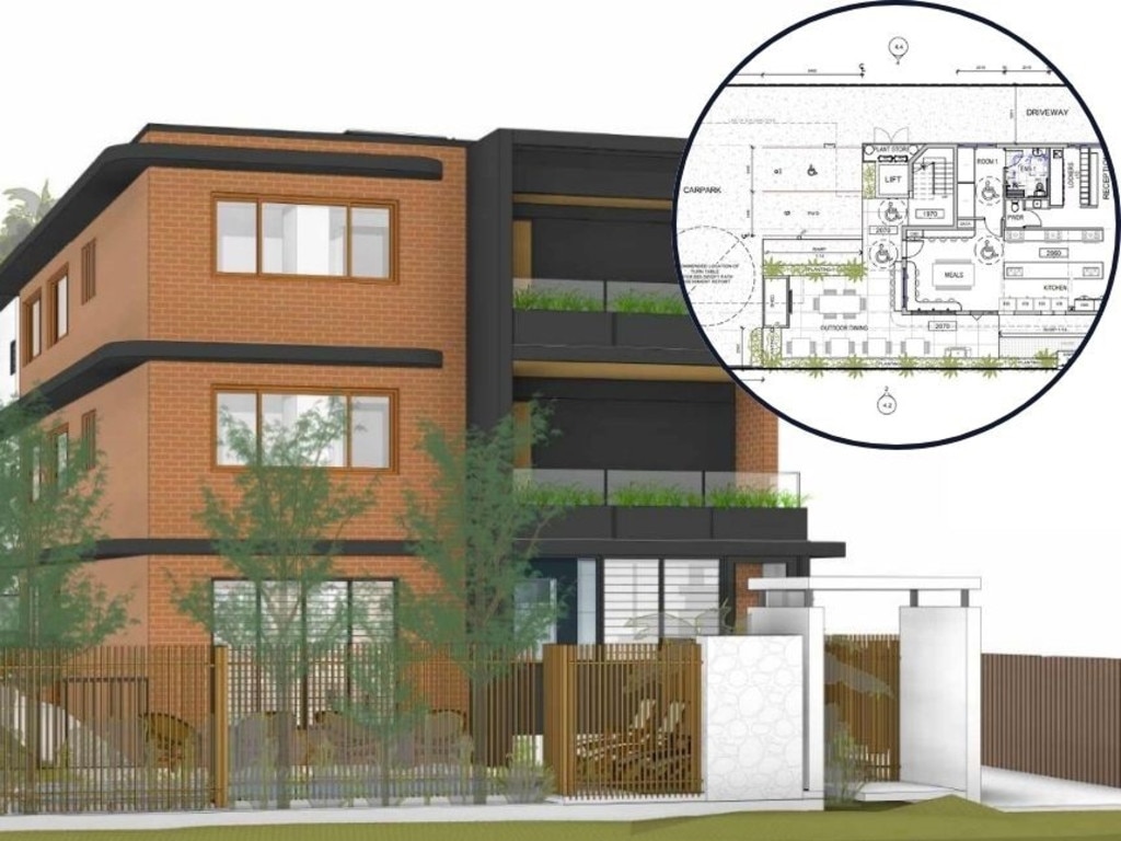 Plans have been lodged to convert a Noosaville unit block into a 60-guest facility.