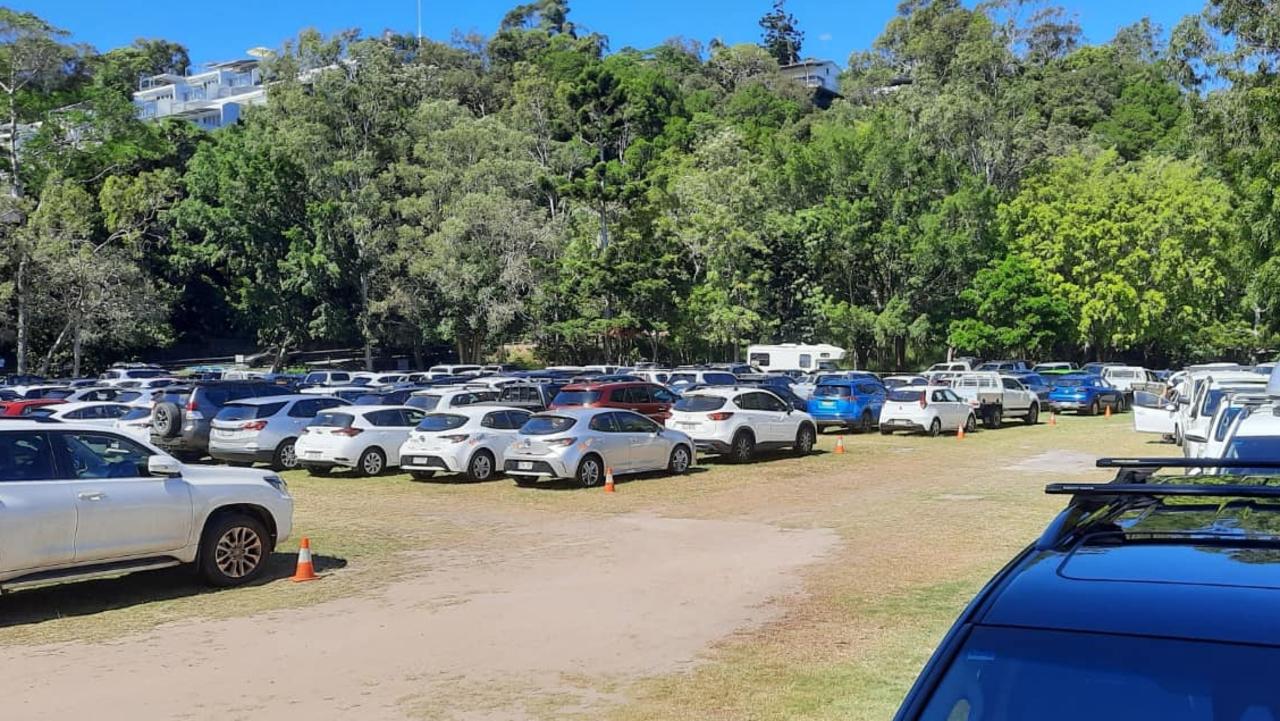 The Noosa Heads Lions Park. Picture: Contributed