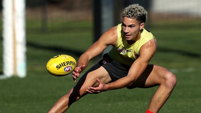 Zac Foot is the top rookie target of Round 13 after a score of 61 on debut.