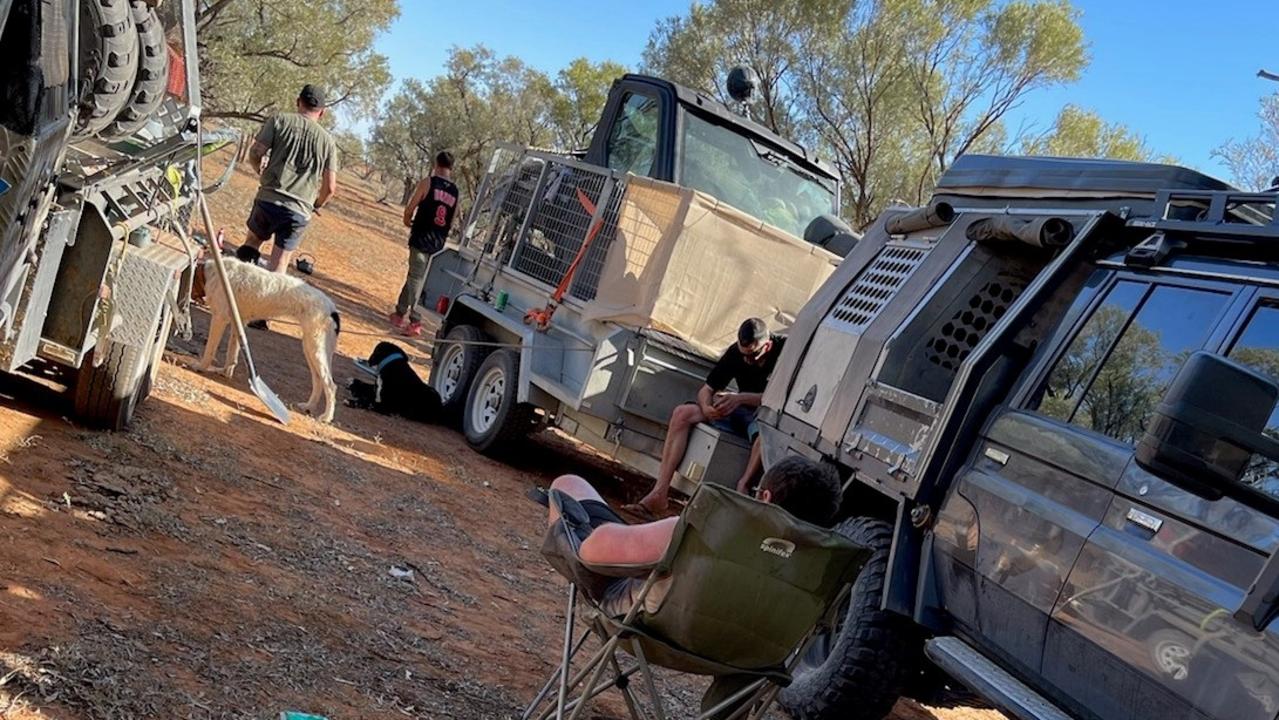 Queensland police continue to investigate the suspicious disappearance of 27-year-old Jeremiah Rivers as footage is released to locate occupants of a vehicle believed to have been travelling near Noccundra last month.