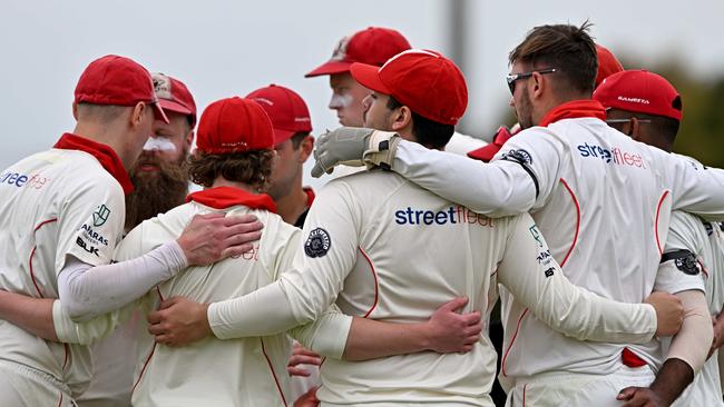 VTCA clubs have been warned against poor behaviour. Picture: Andy Brownbill