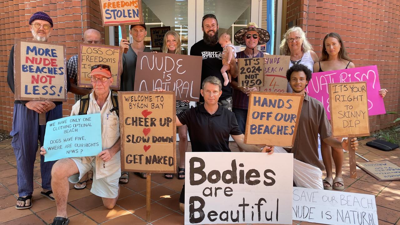 Debate in Byron Shire Council Chambers over fate of Tyagarah nudist beach  in northern NSW | Daily Telegraph