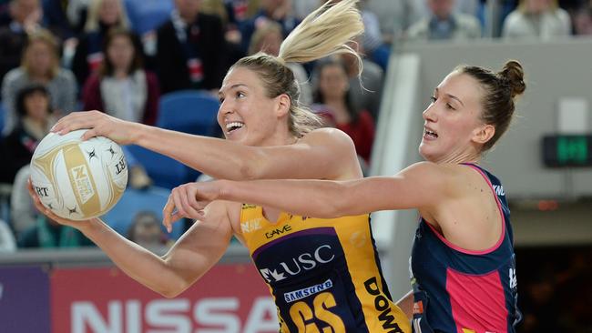 Super Netball is just another battleground in sport’s new wage war. (AAP Image/Mal Fairclough)