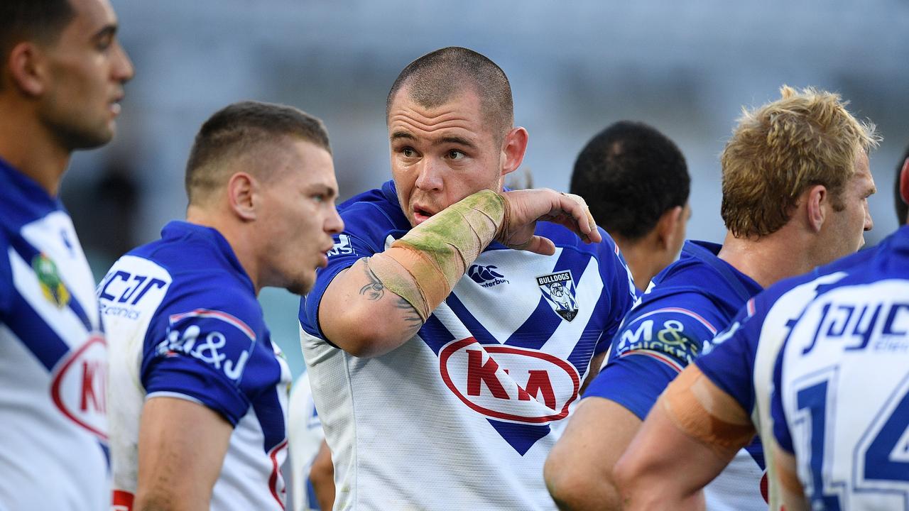 David Klemmer says the Bulldogs have rallied around each other after the Mad Monday fallout.