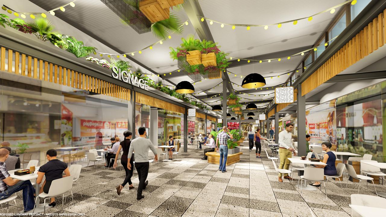 Calamvale Central shopping centre reveals plan to replace Big W | The ...