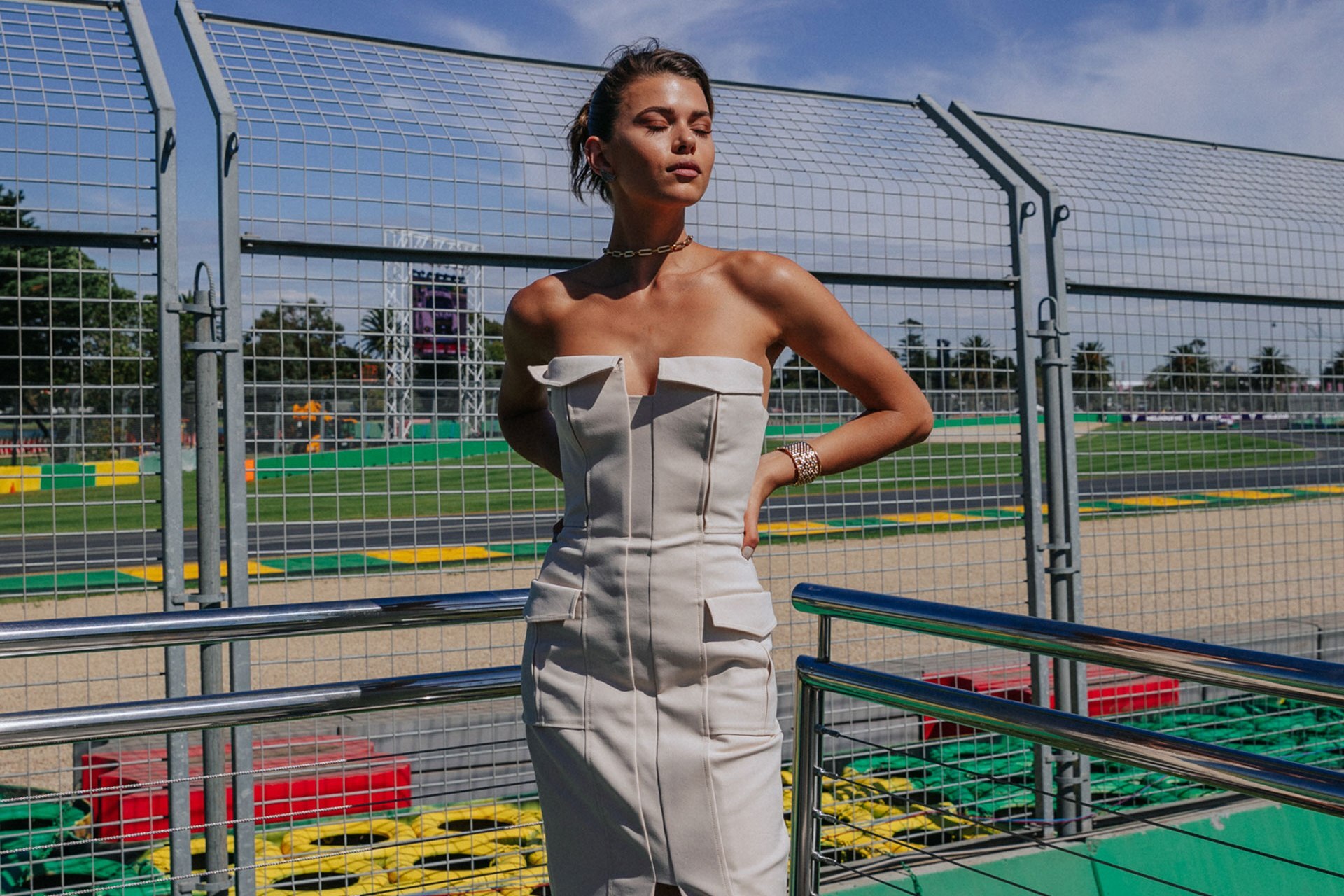 Mercedes Benz Ladies Day - Vogue Australia