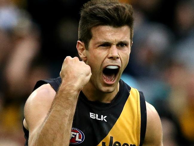 Trent Cotchin is one reason why Richmond fans should keep the faith.